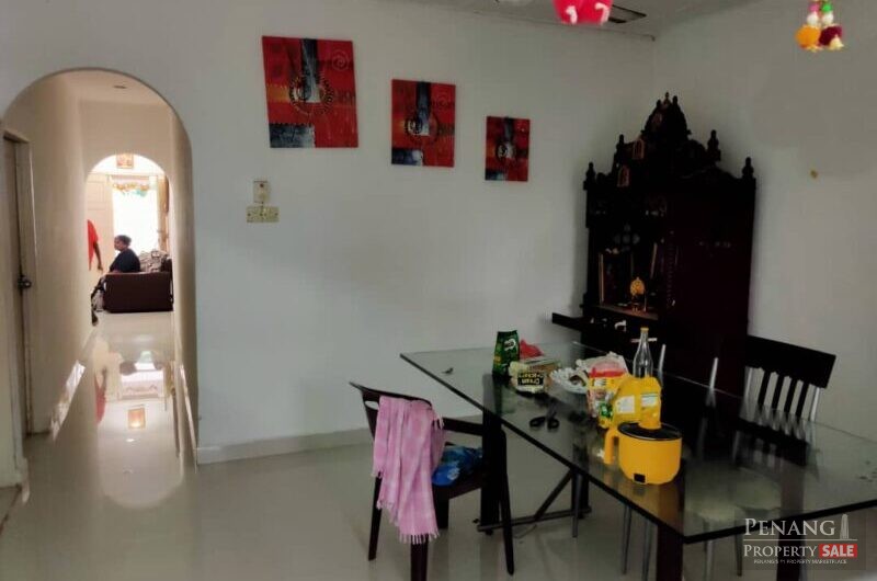 For Sale Single Storey Semi Detached House Gelugor 11700 Pulau Pinang