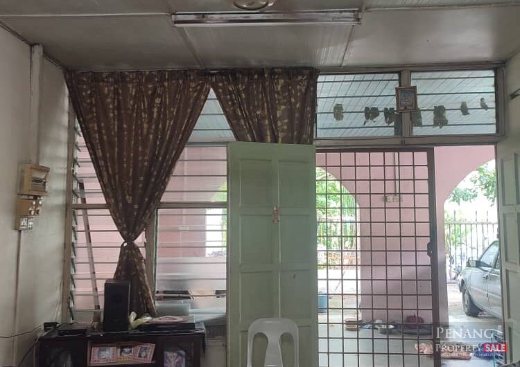 For Sale Single Storey Semi Detached House Gelugor 11700 Pulau Pinang