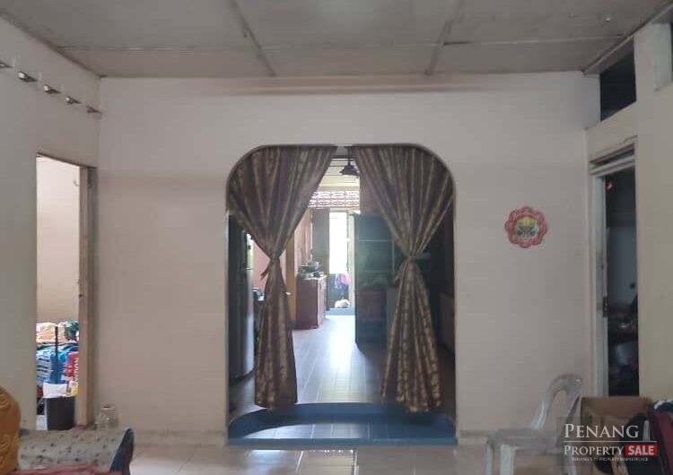For Sale Single Storey Semi Detached House Gelugor 11700 Pulau Pinang