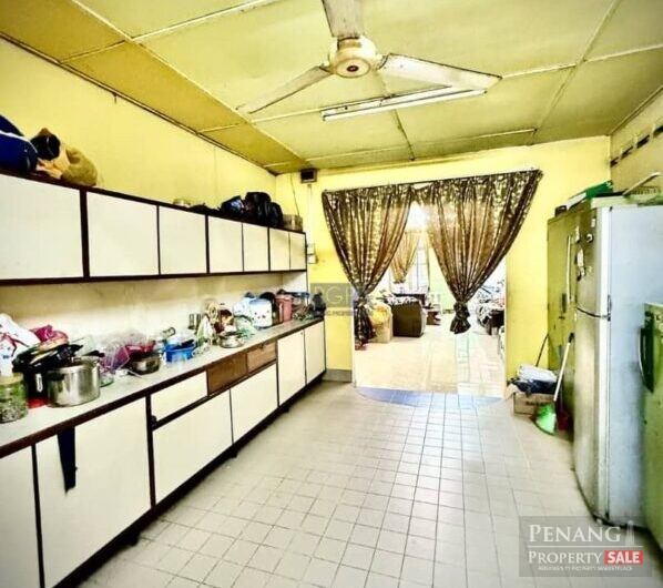 For Sale Single Storey Semi Detached House Gelugor 11700 Pulau Pinang