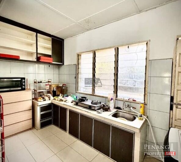 For Sale Single Storey Semi Detached House Gelugor 11700 Pulau Pinang