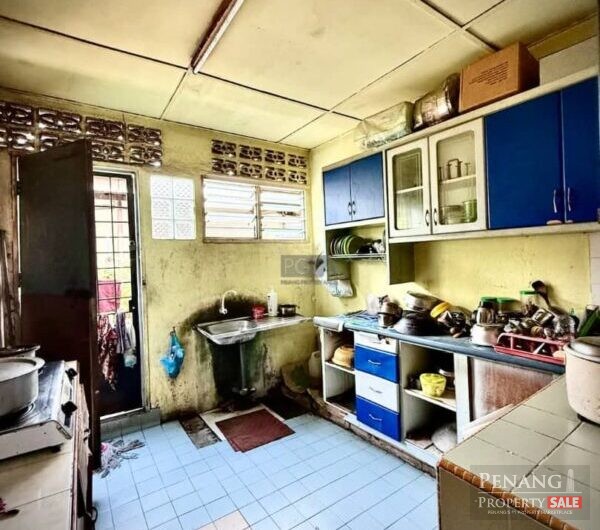 For Sale Single Storey Semi Detached House Gelugor 11700 Pulau Pinang