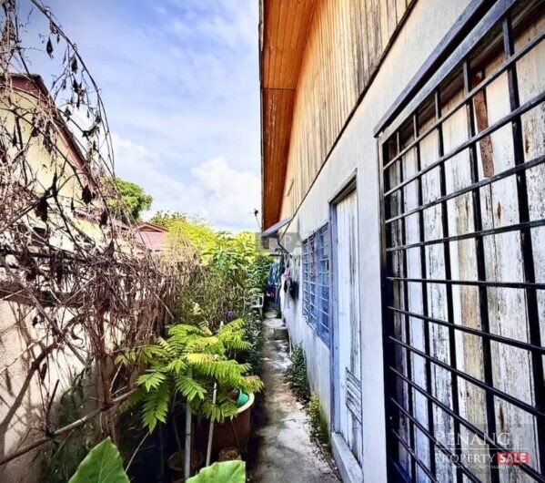 For Sale Single Storey Semi Detached House Gelugor 11700 Pulau Pinang
