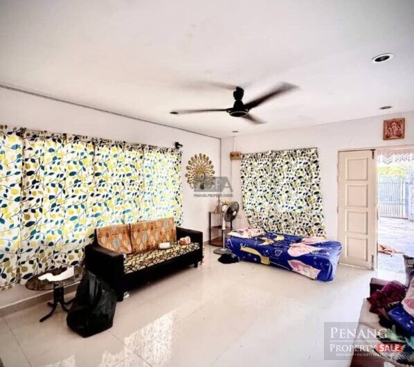 For Sale Single Storey Semi Detached House Gelugor 11700 Pulau Pinang