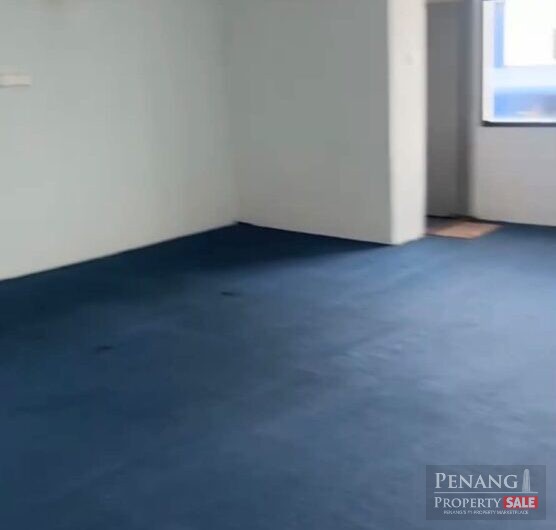 For Rent 1.5 Semi Detached Factory Juru Industrial Area 14100 Pulau Pinang