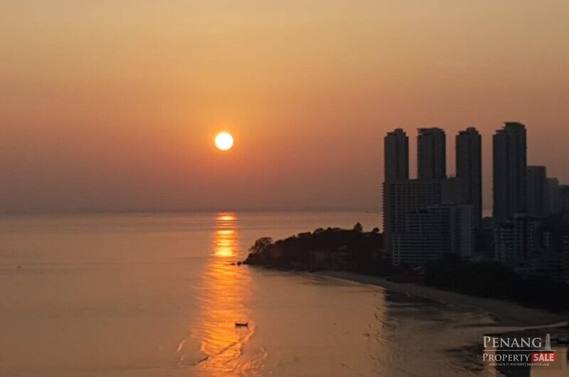For Sale Twin Towers Condominiums Tanjung Bungah 11200 Pulau Pinang