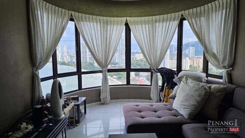 For Sale Twin Towers Condominiums Tanjung Bungah 11200 Pulau Pinang