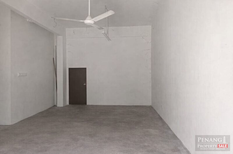For Sale Ground Floor Shoplot Taman Titi Height Balik Pulau 11000 Pulau Pinang