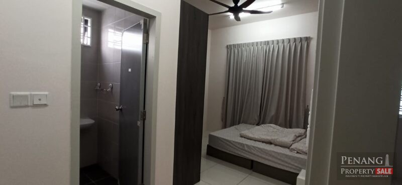 For Rent 2 Storey Terrace House End Lot Taman Tasek Mutiara Simpang Ampat 14120 Pulau Pinang