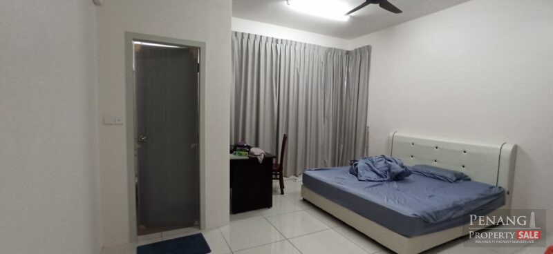 For Rent 2 Storey Terrace House End Lot Taman Tasek Mutiara Simpang Ampat 14120 Pulau Pinang