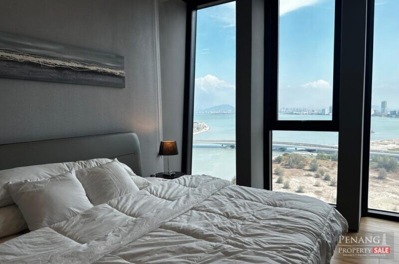 For Sale City of Dreams Service Residence Condominiums Elaine Block A Tanjung Tokong 10470 Pulau Pinang