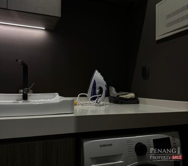 For Sale City of Dreams Service Residence Condominiums Elaine Block A Tanjung Tokong 10470 Pulau Pinang