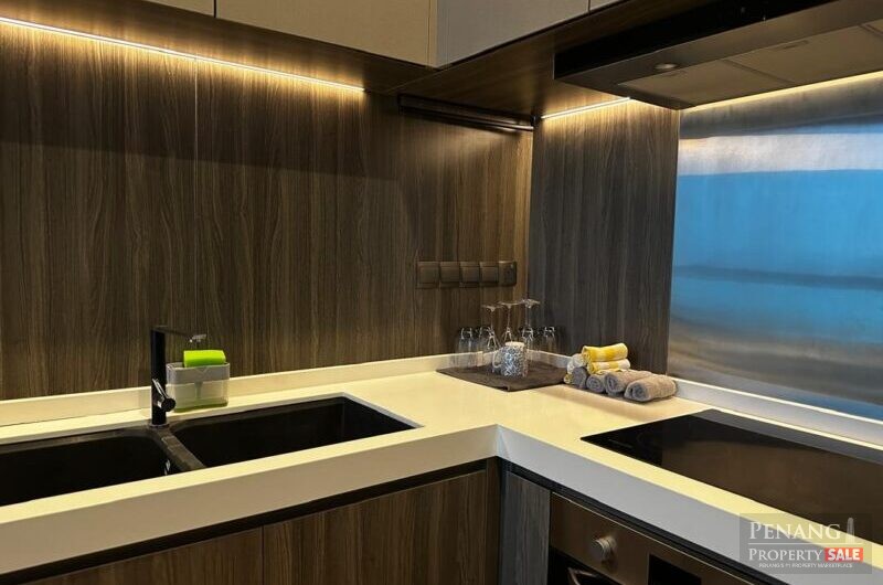 For Sale City of Dreams Service Residence Condominiums Elaine Block A Tanjung Tokong 10470 Pulau Pinang