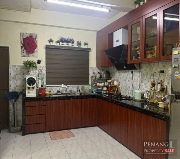 For Sale 2 Storey Terrace House Taman Seri Delima Bukit Mertajam 14000 Pulau Pinang