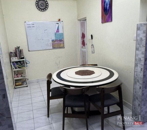 For Sale 2 Storey Terrace House Taman Seri Delima Bukit Mertajam 14000 Pulau Pinang