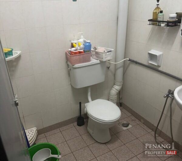 For Sale 2 Storey Terrace House Taman Seri Delima Bukit Mertajam 14000 Pulau Pinang