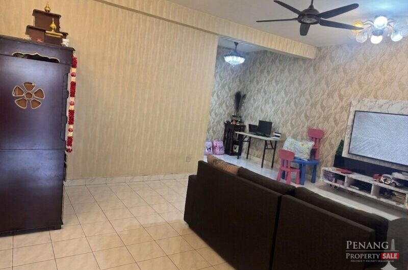 For Sale 2 Storey Terrace House Taman Seri Delima Bukit Mertajam 14000 Pulau Pinang