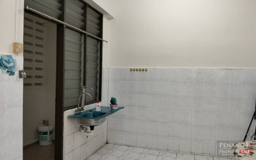 For Sale Bagan Sena Apartment Butterworth Pulau Pinang
