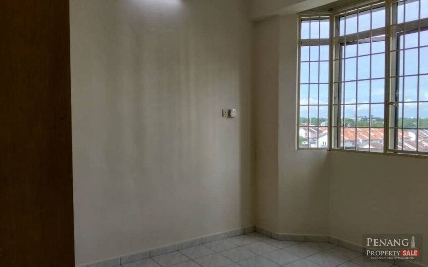 For Sale Bagan Sena Apartment Butterworth Pulau Pinang