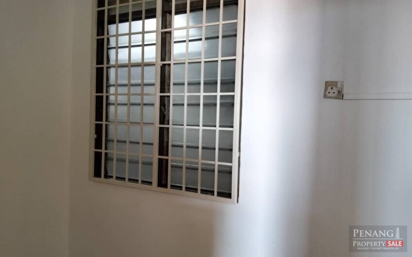 For Sale Bagan Sena Apartment Butterworth Pulau Pinang