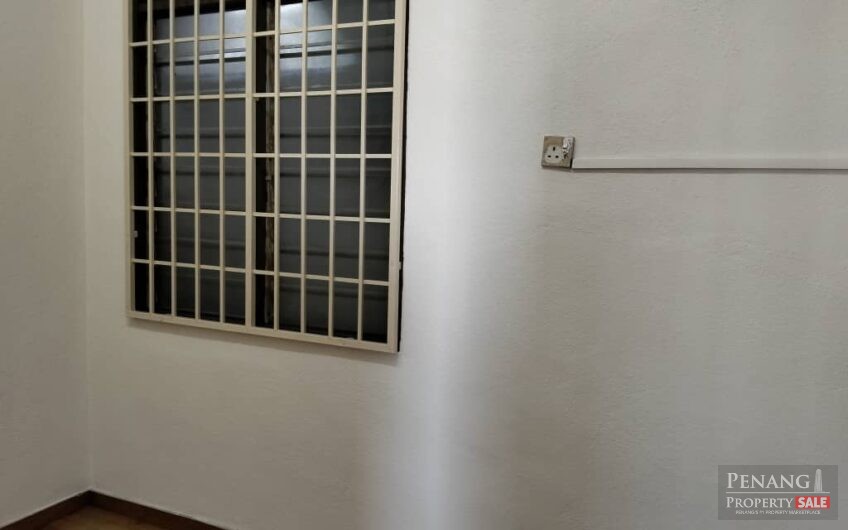 For Sale Bagan Sena Apartment Butterworth Pulau Pinang