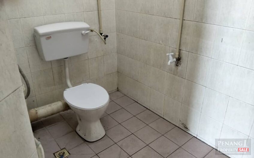 For Sale Bagan Sena Apartment Butterworth Pulau Pinang