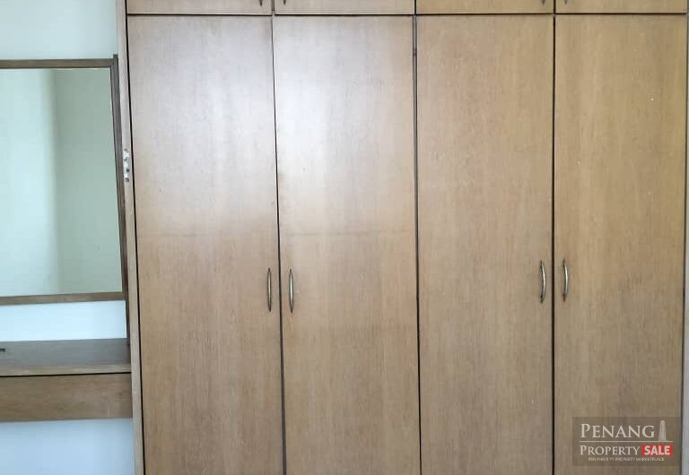 For Sale Bagan Sena Apartment Butterworth Pulau Pinang