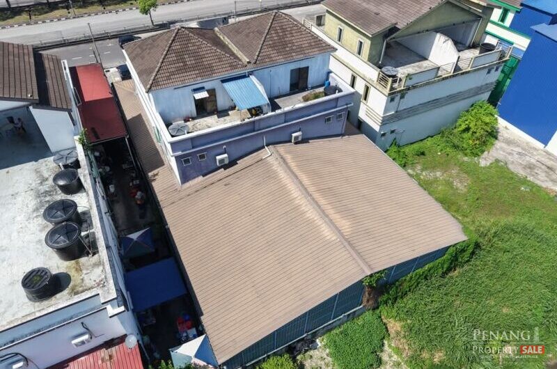 For Rent 2.5 Storey Adjoining Shoplot At Star Avenue Simpang Ampat 14100 Pulau Pinang