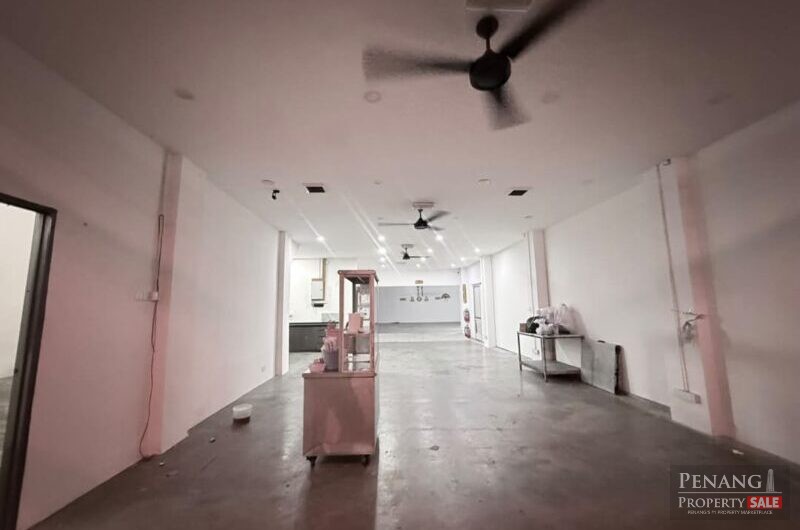 For Rent 2.5 Storey Adjoining Shoplot At Star Avenue Simpang Ampat 14100 Pulau Pinang