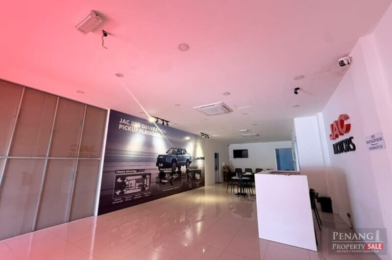 For Rent 2.5 Storey Adjoining Shoplot At Star Avenue Simpang Ampat 14100 Pulau Pinang