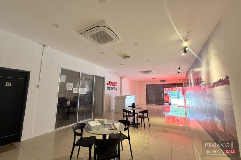 For Rent 2.5 Storey Adjoining Shoplot At Star Avenue Simpang Ampat 14100 Pulau Pinang