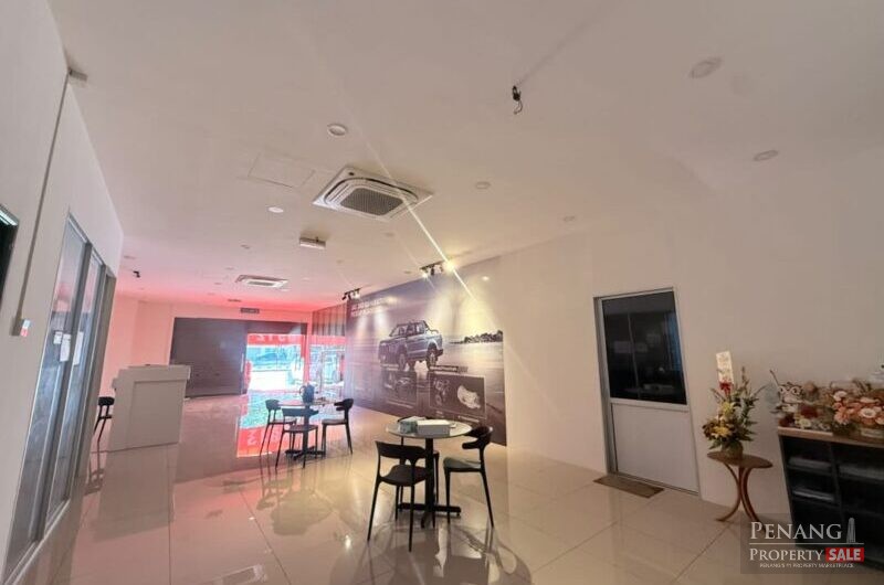 For Rent 2.5 Storey Adjoining Shoplot At Star Avenue Simpang Ampat 14100 Pulau Pinang