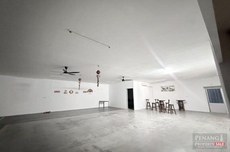 For Rent 2.5 Storey Adjoining Shoplot At Star Avenue Simpang Ampat 14100 Pulau Pinang