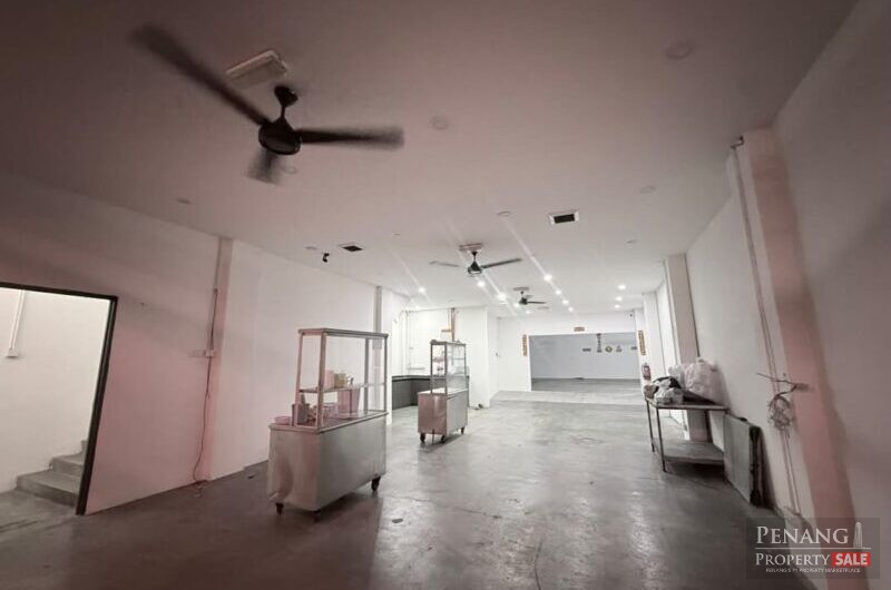 For Rent 2.5 Storey Adjoining Shoplot At Star Avenue Simpang Ampat 14100 Pulau Pinang