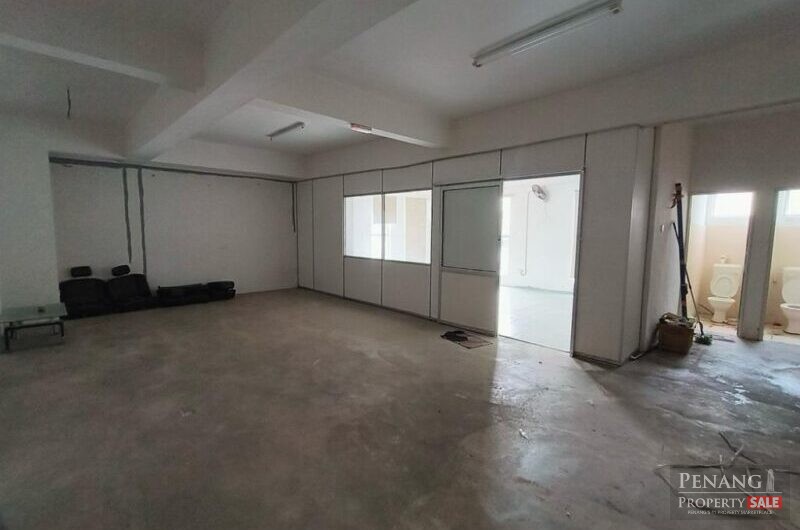 For Rent 3 Storey Detached Factory at Taman IKS Simpang Ampat 14100 Pulau Pinang