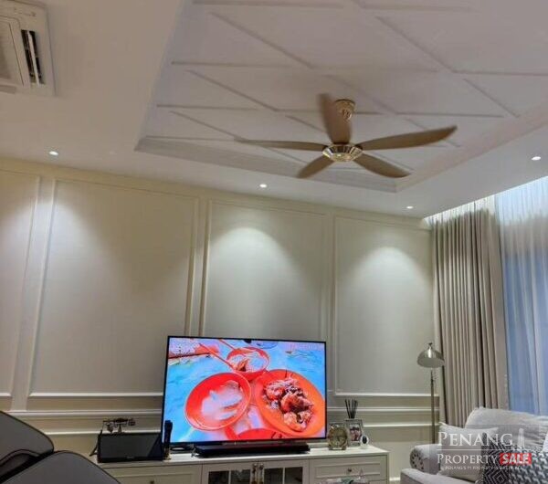 For Sale 2 Storey Terrace House Eco Bloom Simpang Ampat 14100 Pulau Pinang