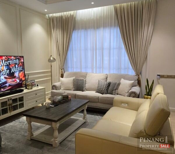 For Sale 2 Storey Terrace House Eco Bloom Simpang Ampat 14100 Pulau Pinang