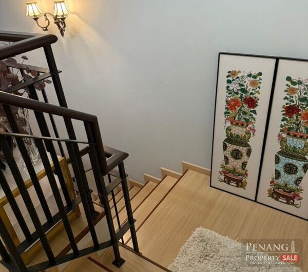 For Sale 2 Storey Terrace House Eco Bloom Simpang Ampat 14100 Pulau Pinang