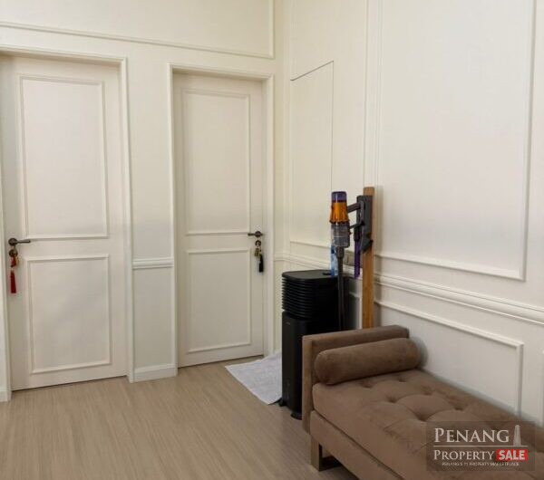 For Sale 2 Storey Terrace House Eco Meadows Simpang Ampat 14100 Pulau Pinang