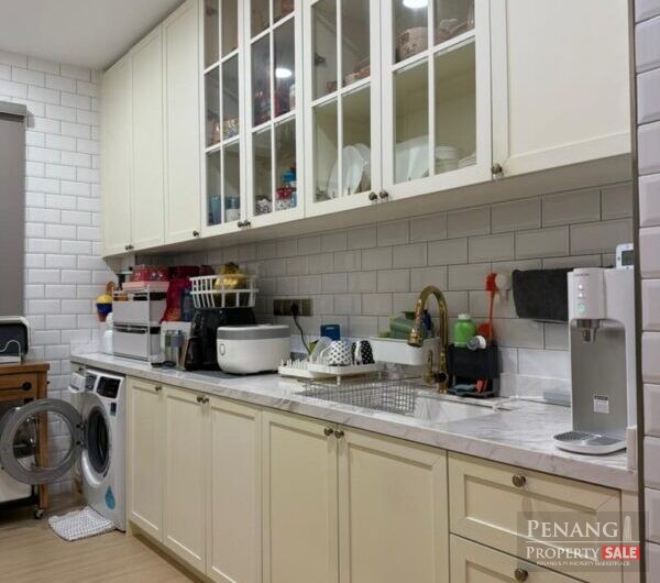 For Sale 2 Storey Terrace House Eco Meadows Simpang Ampat 14100 Pulau Pinang