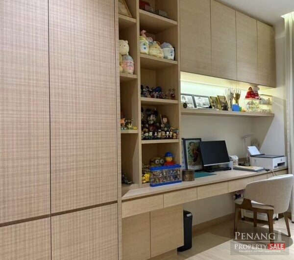 For Sale 2 Storey Terrace House Eco Bloom Simpang Ampat 14100 Pulau Pinang