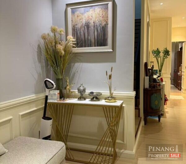 For Sale 2 Storey Terrace House Eco Bloom Simpang Ampat 14100 Pulau Pinang