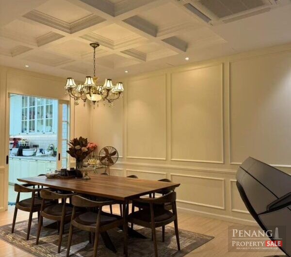 For Sale 2 Storey Terrace House Eco Meadows Simpang Ampat 14100 Pulau Pinang