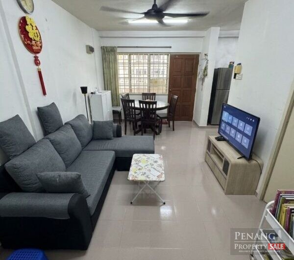 For Sale Krystal Idaman Apartment Gelugor 11700 Pulau Pinang