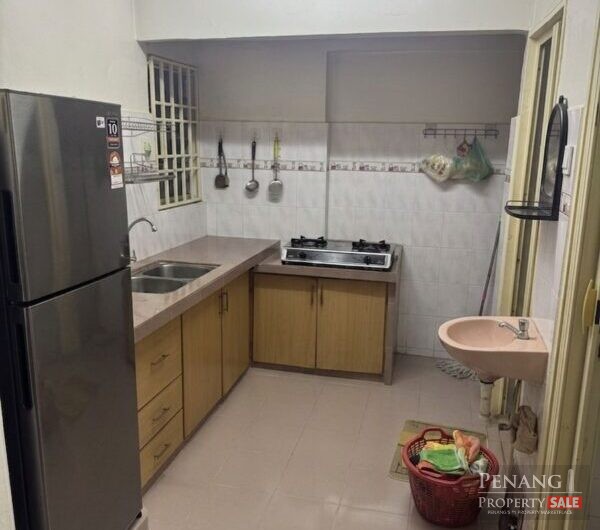 For Sale Krystal Idaman Apartment Gelugor 11700 Pulau Pinang