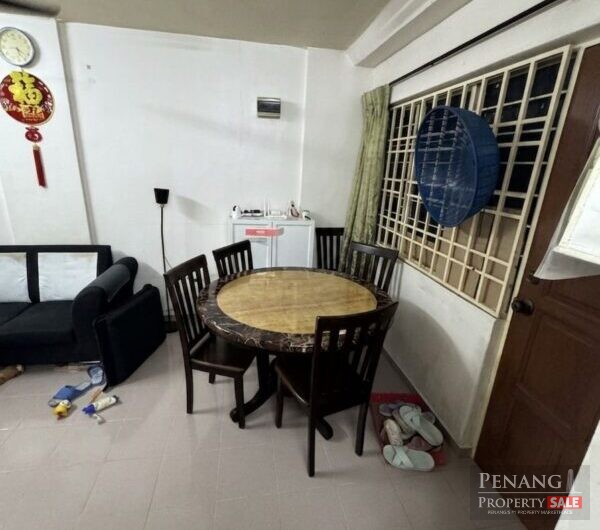 For Sale Krystal Idaman Apartment Gelugor 11700 Pulau Pinang