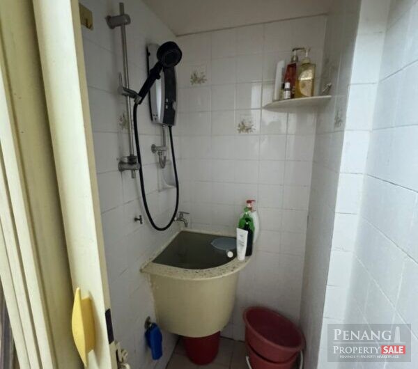 For Sale Krystal Idaman Apartment Gelugor 11700 Pulau Pinang
