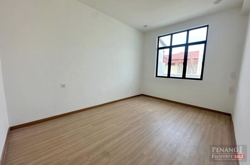 For Sale 2 Storey Terrace House Taman Riang Butterworth Pulau Pinang