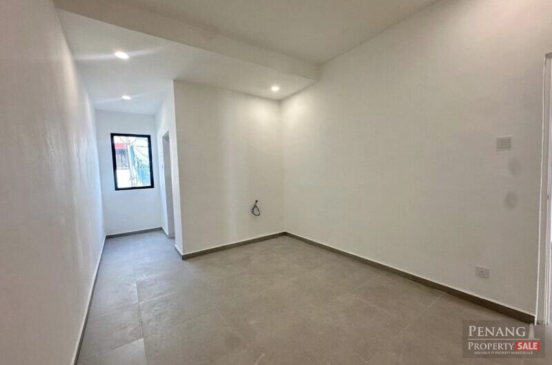 For Sale 2 Storey Terrace House Taman Riang Butterworth Pulau Pinang