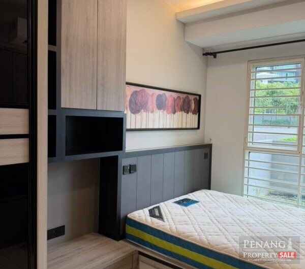 For Sale Garden Unit Tropicana Bay Residence Bayan Lepas 11900 Pulau Pinang